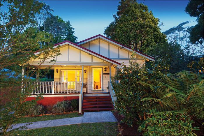 Brantwood Cottage Luxury Accommodation Blackheath Esterno foto